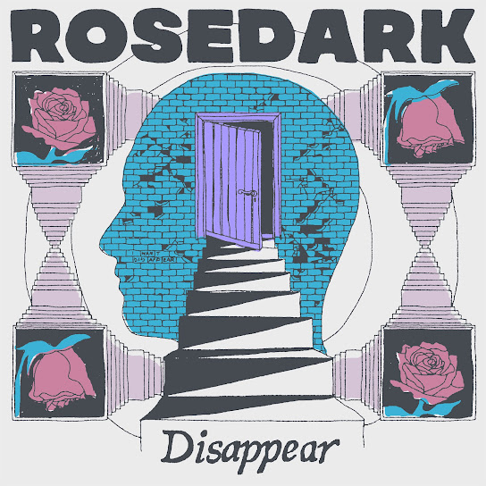 Rosedark - Disappear