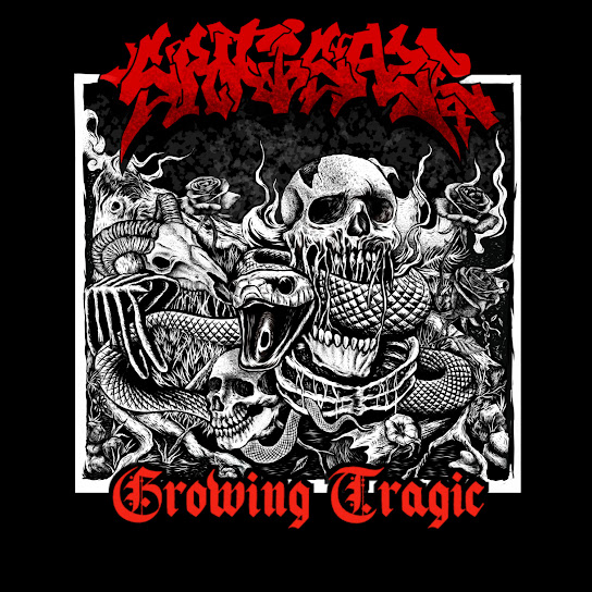 Criticaze - Growing Tragic